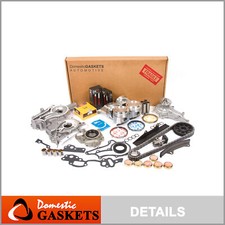 Engine Rebuild Kit Fits Toyota Celica Pickup 2.4L SOHC 22R