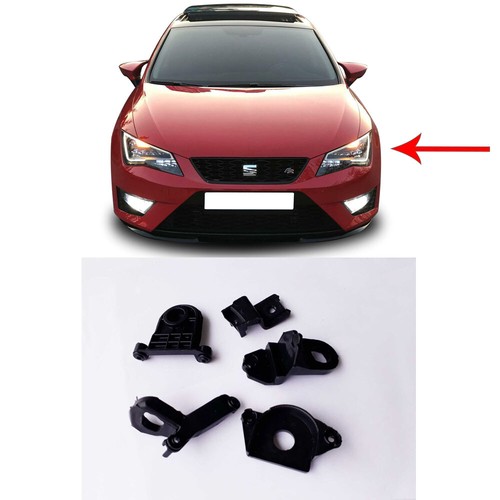 Left headlamp headlight - left,