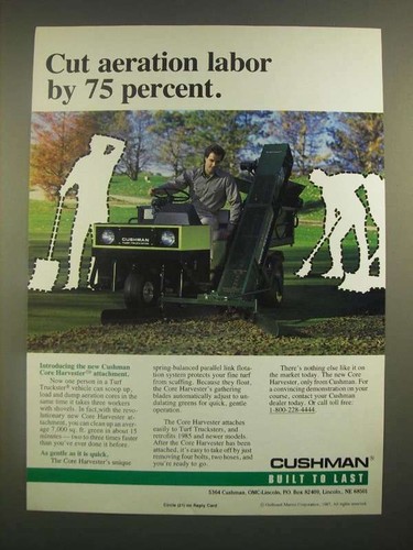 1988 cushman core - ad,