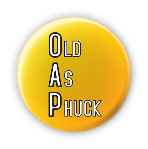 Oap old phuck - old, aa