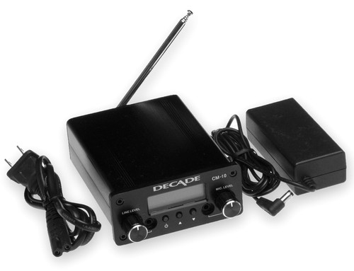 Decade fm stereo - decade, cm-10
