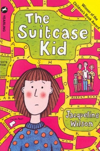 The suitcase kid jacqueline - the,