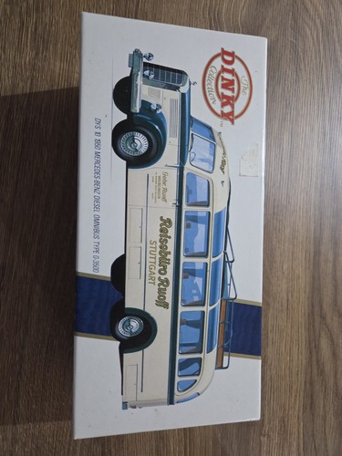 The dinky collection 10 - dy-s,