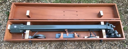 Hilger watts subtense bar - hilger,
