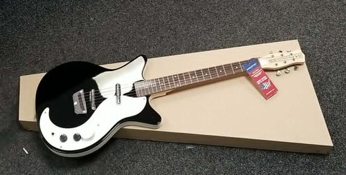Danelectro dc59 blk the - danelectro, 'stock