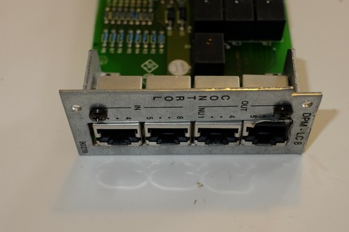 Dynacord dpm module 90219 8 - 90219,