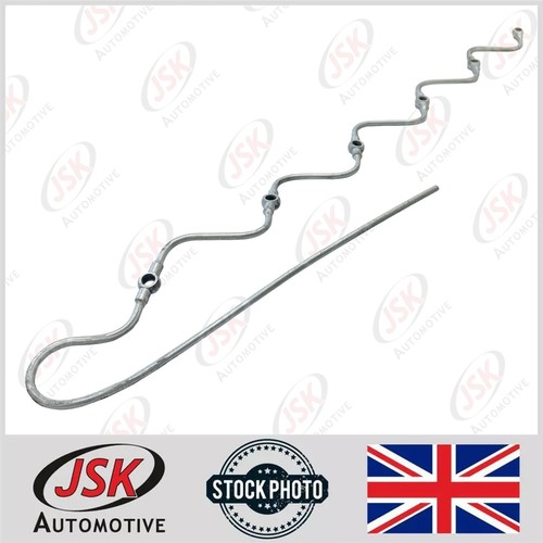Fuel return line - return,