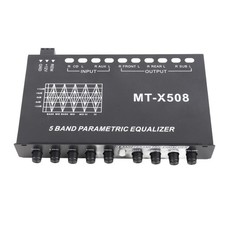 Car Equalizer 5 Bands Precise