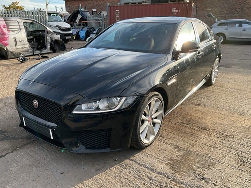 Jaguar x260 s - x260, v6