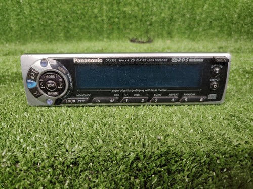 Panasonic dfx355 dfx355len - panasonic, cq-dfx355len