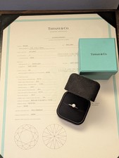 Tiffany & Co. Diamond