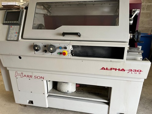 Lathes used - lathes,