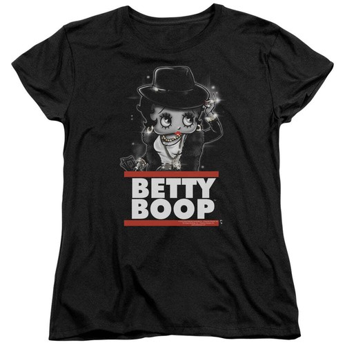 Betty boop bling - bling,