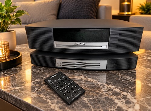Bose wave player fm - wave, ii