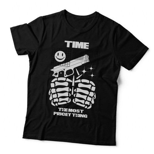Time the most pricey - most, thing