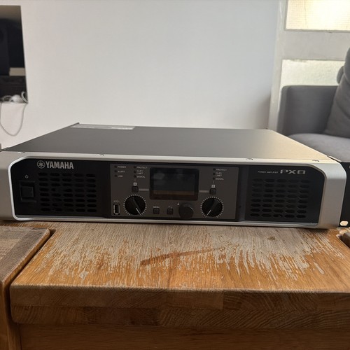 Yamaha power amplifier - yamaha, px8