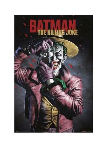 The killing joke - killing,