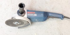 Bosch GWS22-230 H Pro Angle Grinder 230V 2100W 230mm/9" *SET INCLUDES 15 DISCS*
