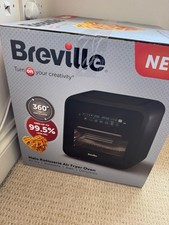 Breville Halo Rotisserie 4-in-1 Air Fryer Oven VDF127 -  Original RRP £169.99