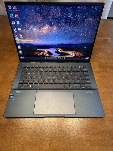 Asus zenbook oled - asus, ux3402va