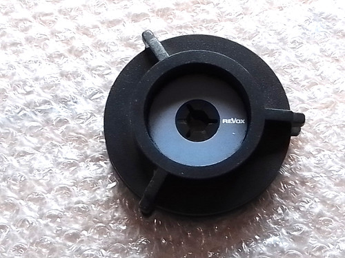 Revox 4in reel tape - revox,
