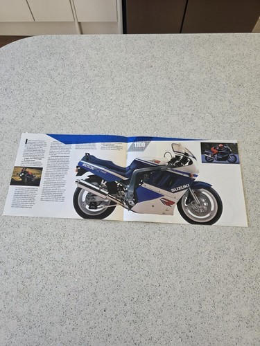 Suzuki gsxr slingshot 1100k - gsxr,