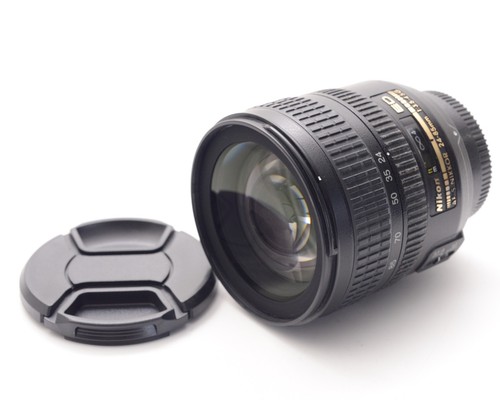Nikon nikkor 24 85mm - nikkor, af-s