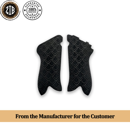 Zib grips ww2 german luger - grips,