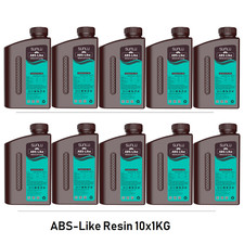10X1KG SUNLU LCD Standard/ABS-Like/Standard-Plus/14K-Standard/Toughness Resin