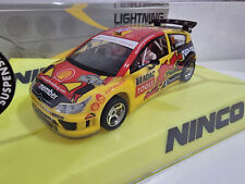 Ninco 50574 Citroen C4 WRC Shell Lightning ProRace #RARE# 1/32  #NEW#
