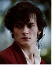 RUPERT FRIEND signed autographed 8x10 CHERI photo