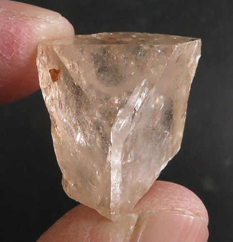 Carat natural gemmy topaz - 27,