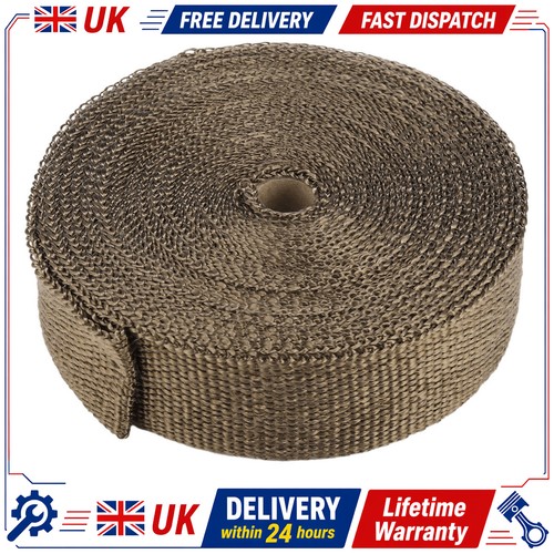 20m titanium gold - 20m, wrap