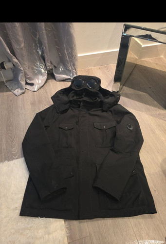 Company black p shell - black, c.p.