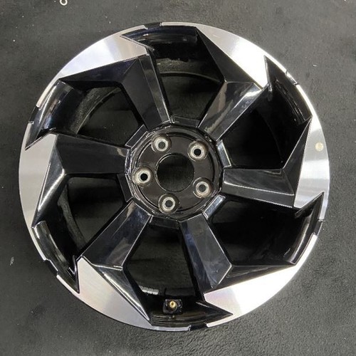 Kia machined black sorento - machined,