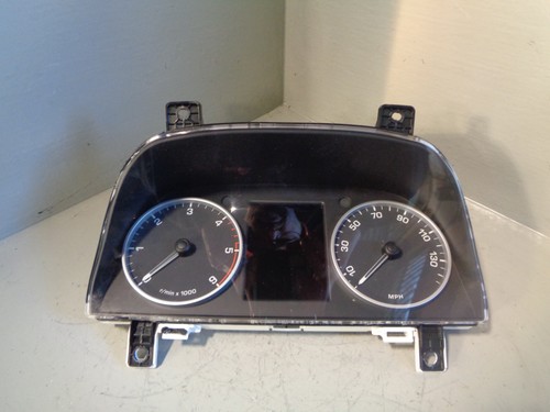 Instrument cluster tdv6 - instrument, 3.0