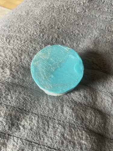 Lush solid body conditioner - lush,