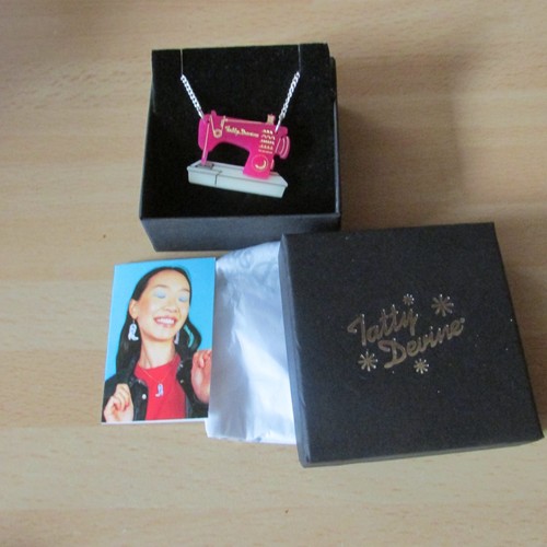 Tatty devine mini sewing - devine, "sewing