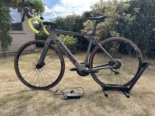 Orbea gain m30 105 - gain, 11