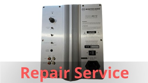 Repair service for monitor - repair,
