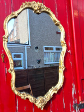 LARGE VINTAGE ATSONEA BAROQUE