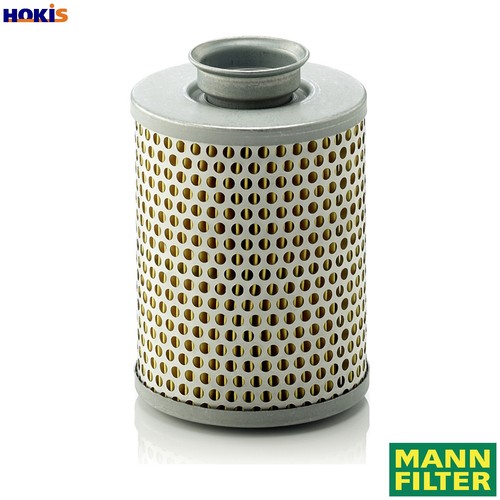 Hydraulic filter steering - hydraulic,