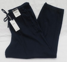 LADIES MARKS AND SPENCER NAVY