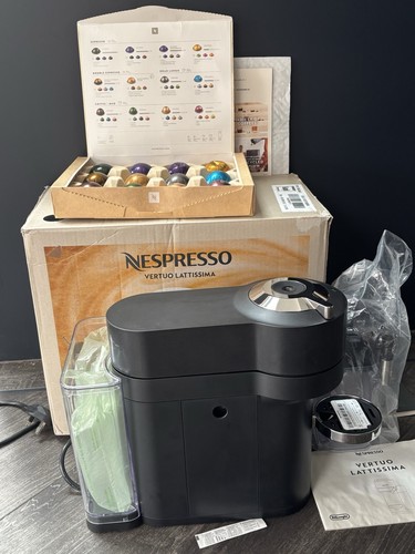 Longhi nespresso vertuo - de'longhi,