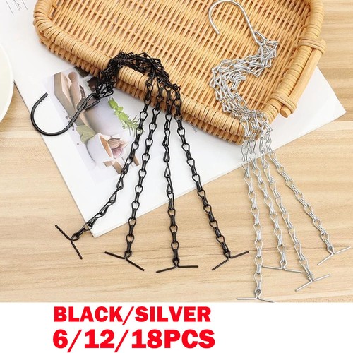 18pcs basket chains - 6/12/18pcs,