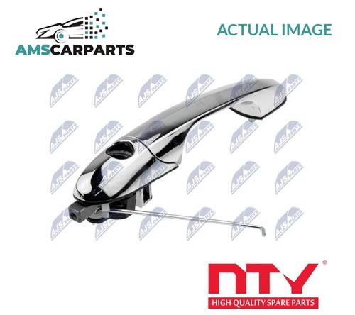 Car door handle right - door,