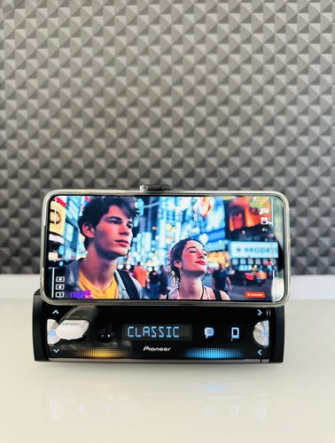 Pioneer bluetooth single din - pioneer,