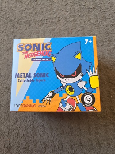 Sonic the hedgehog - hedgehog, collector's