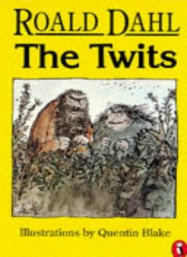 The twits roald - the,