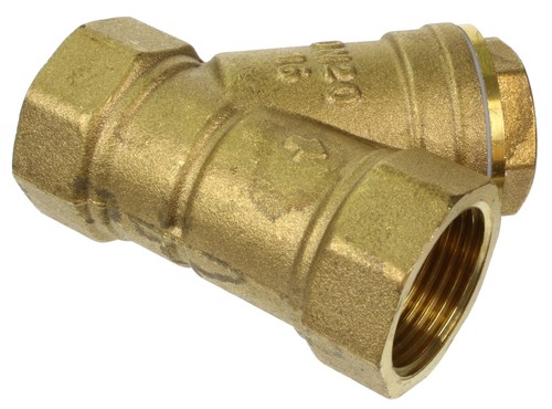 Bsp valve y - 3/4",